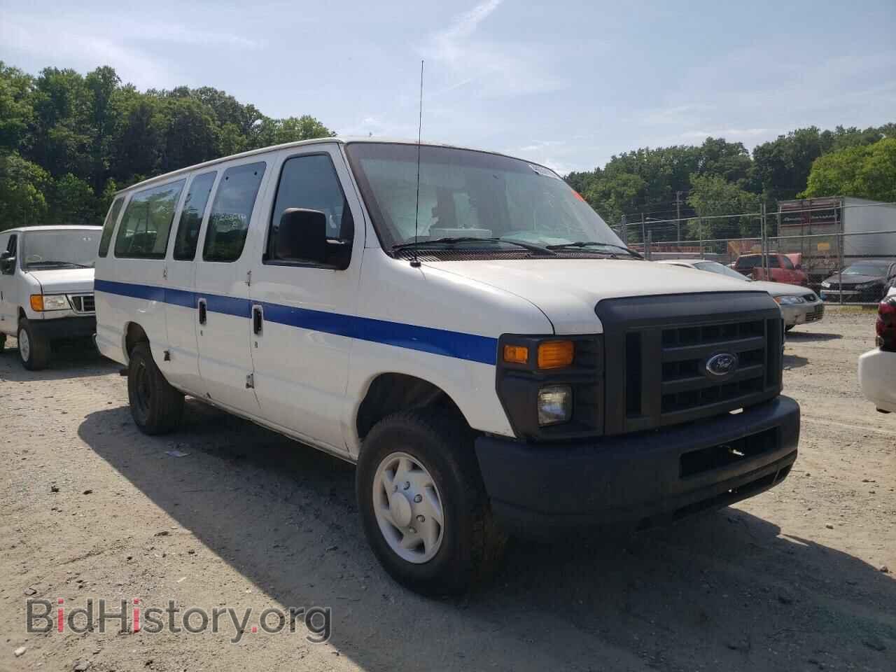 Photo 1FBSS31L28DB21828 - FORD ECONOLINE 2008