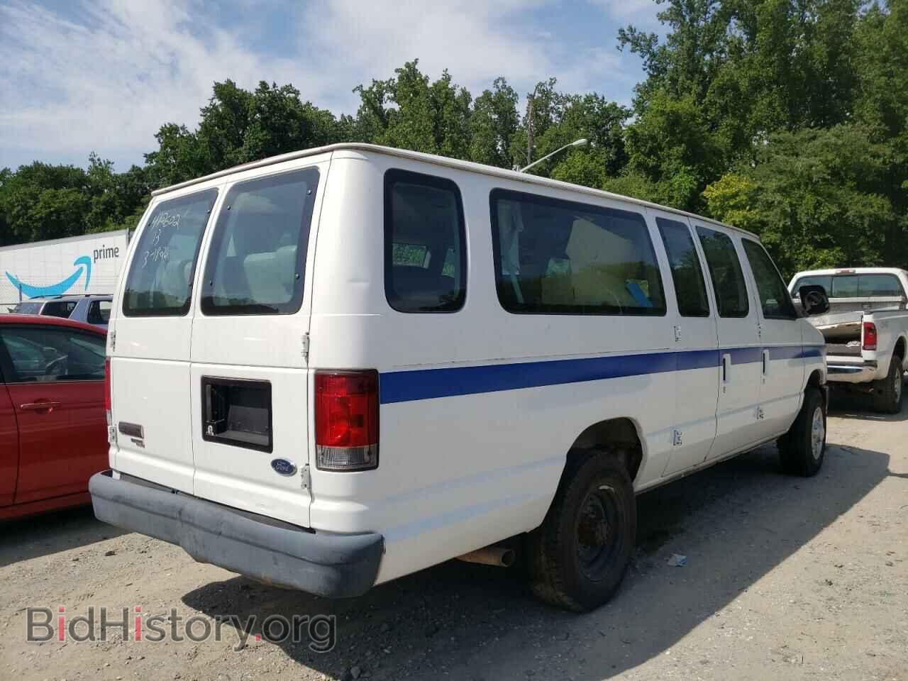 2008 FORD ECONOLINE - VIN: 1FBSS31L28DB21828 - Фото 4
