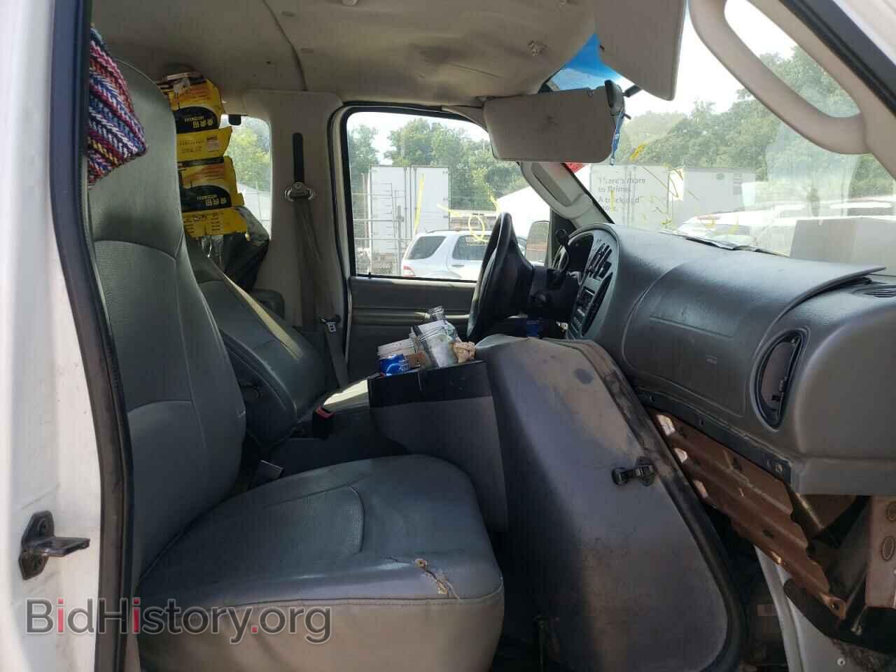 2008 FORD ECONOLINE - VIN: 1FBSS31L28DB21828 - Фото 5