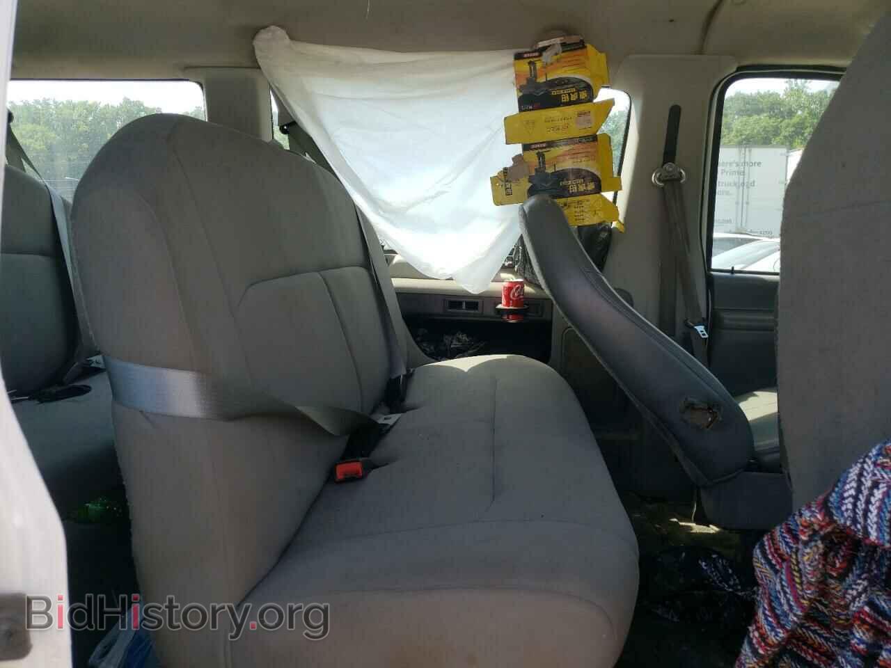 2008 FORD ECONOLINE - VIN: 1FBSS31L28DB21828 - Фото 6