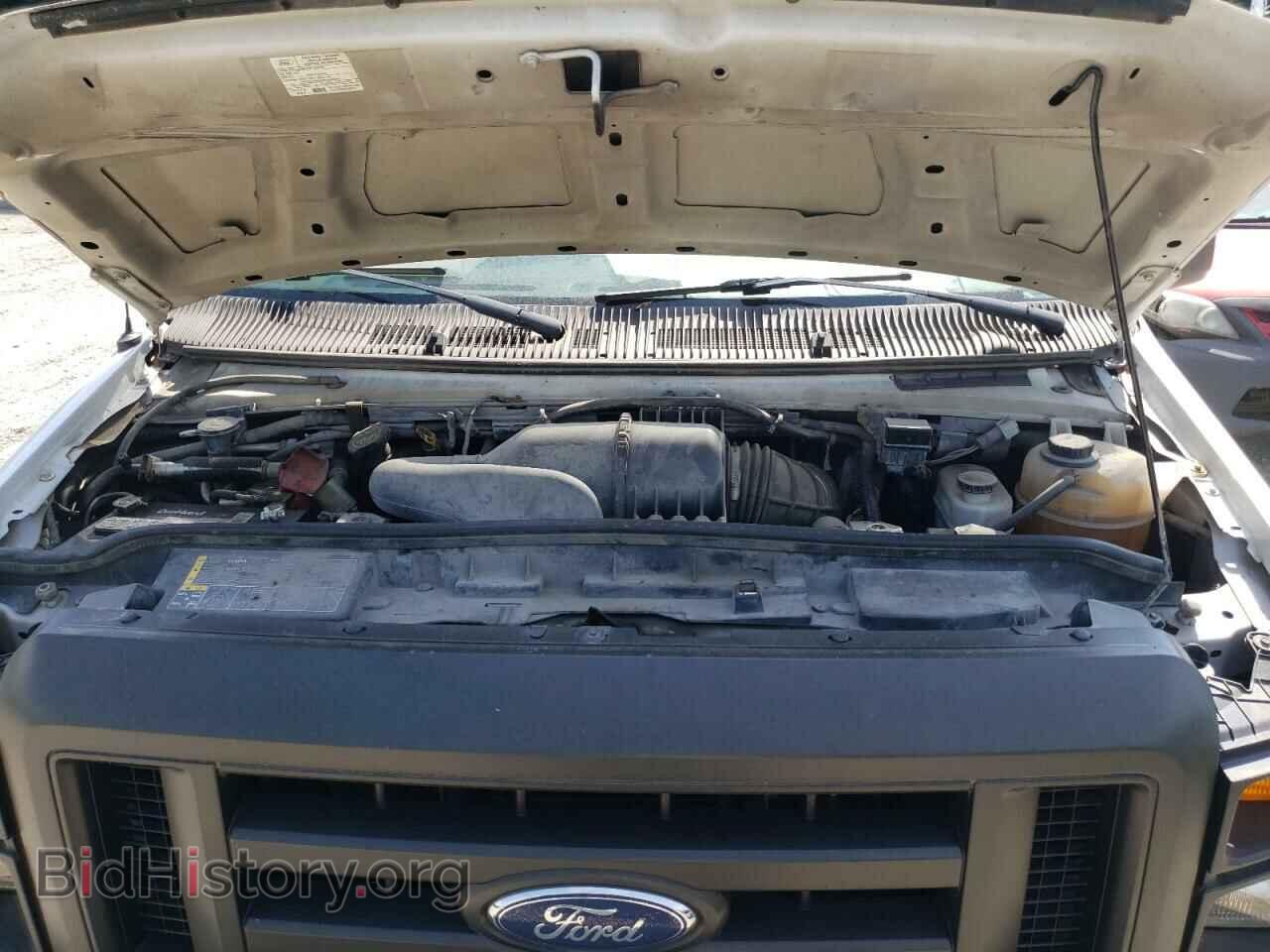2008 FORD ECONOLINE - VIN: 1FBSS31L28DB21828 - Фото 7