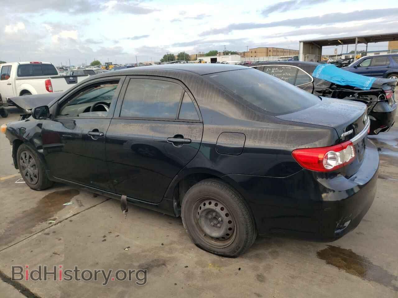 2012 TOYOTA COROLLA - VIN: JTDBU4EE7C9180375 - Фото 2