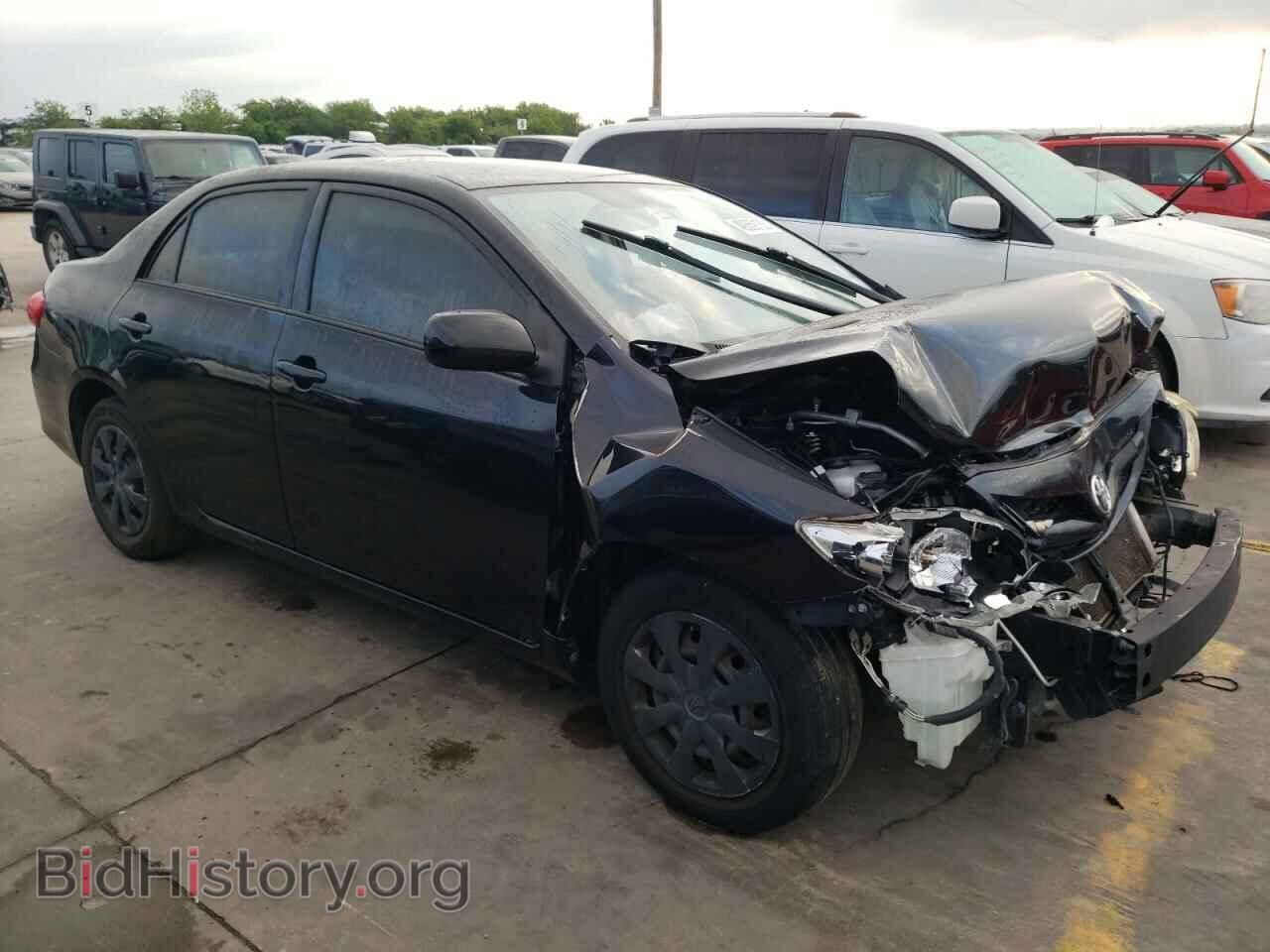 2012 TOYOTA COROLLA - VIN: JTDBU4EE7C9180375 - Фото 4