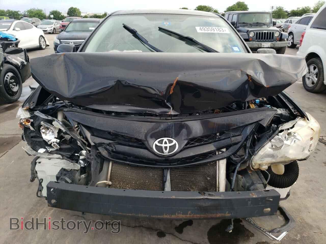2012 TOYOTA COROLLA - VIN: JTDBU4EE7C9180375 - Фото 5