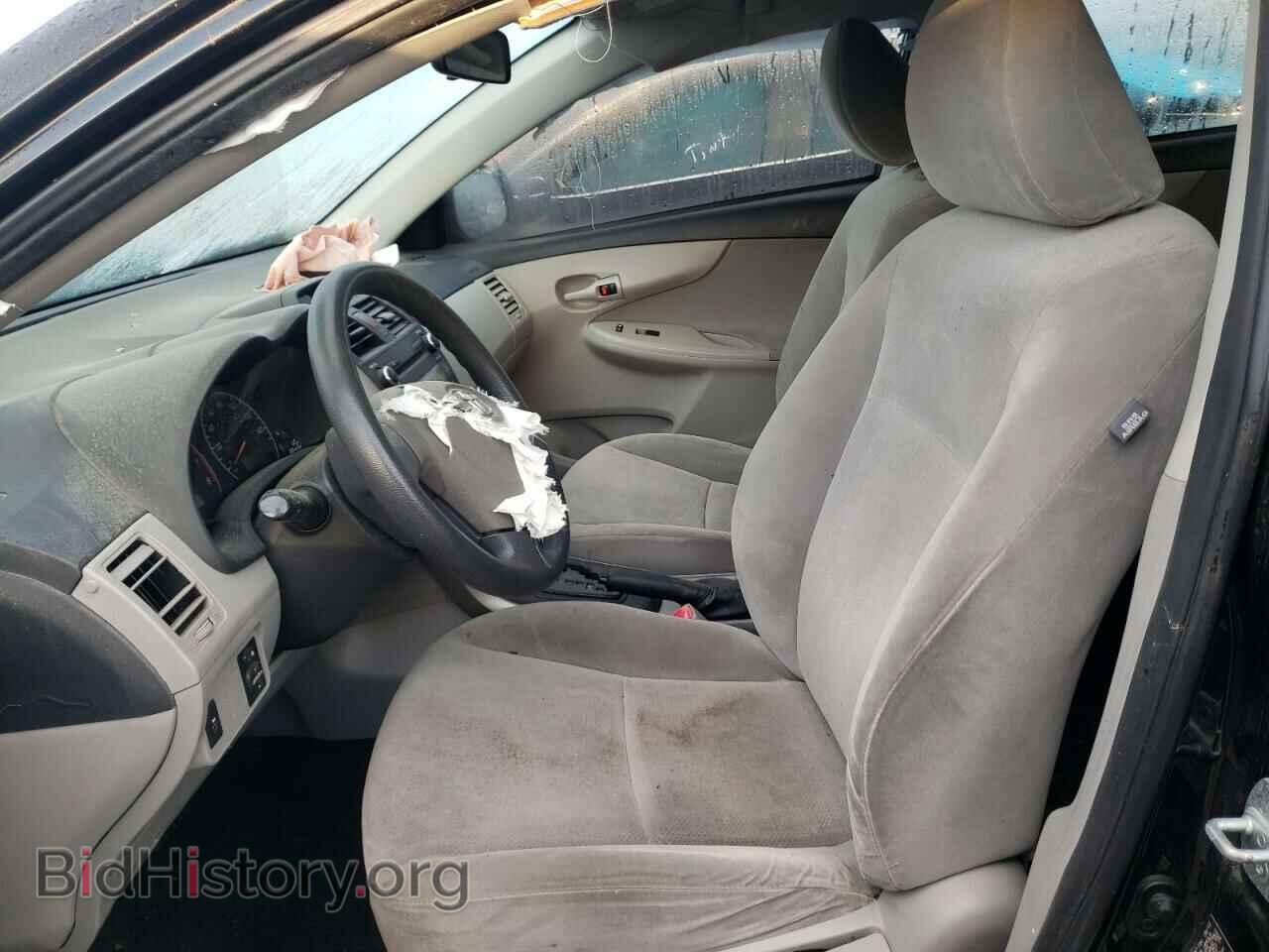2012 TOYOTA COROLLA - VIN: JTDBU4EE7C9180375 - Фото 7
