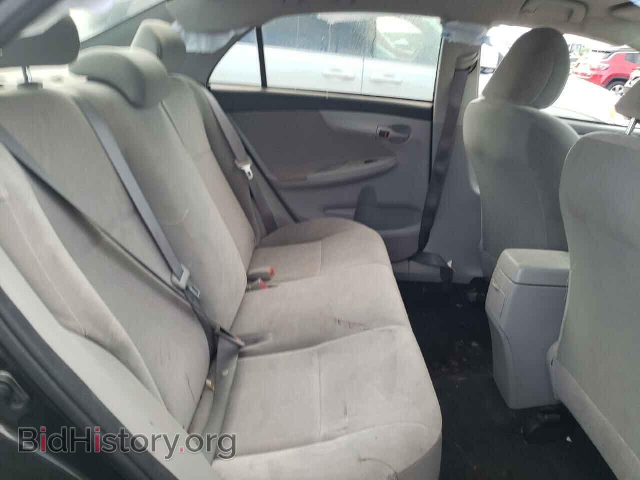 2012 TOYOTA COROLLA - VIN: JTDBU4EE7C9180375 - Фото 10