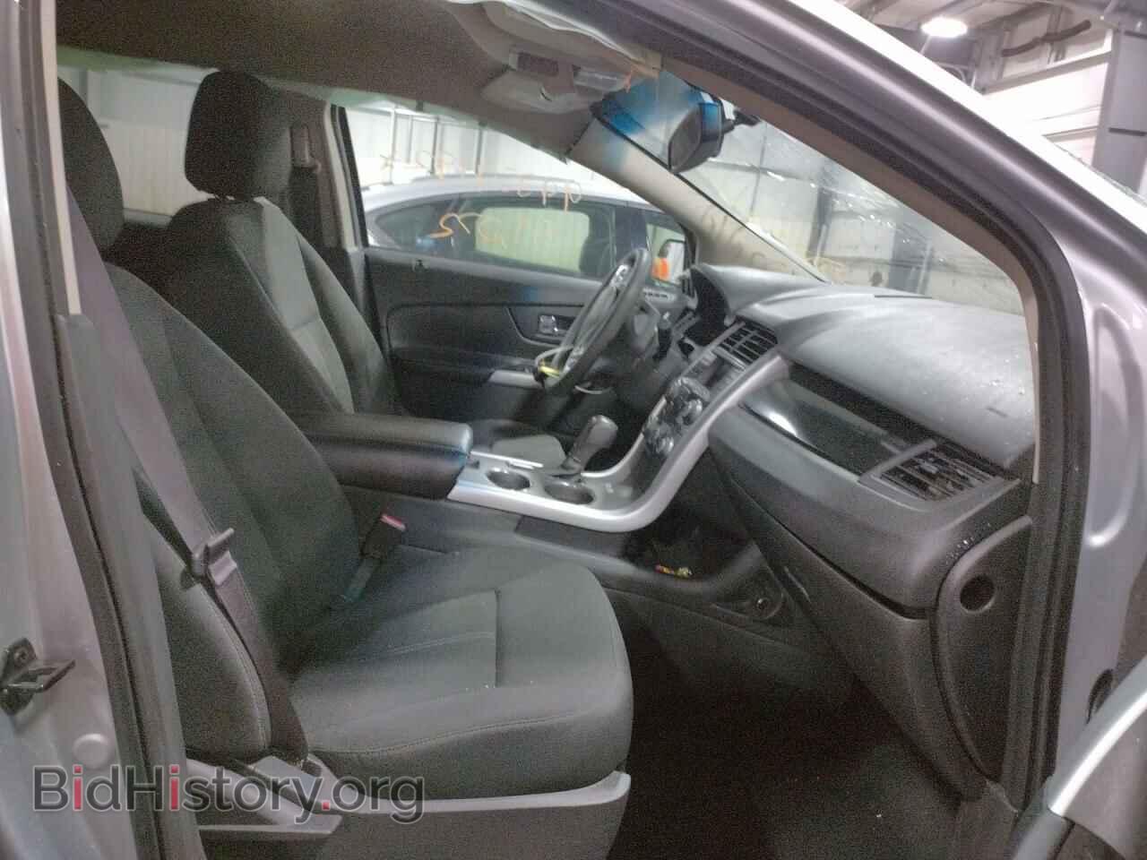 2013 FORD EDGE - VIN: 2FMDK3GC5DBB40669 - Фото 5