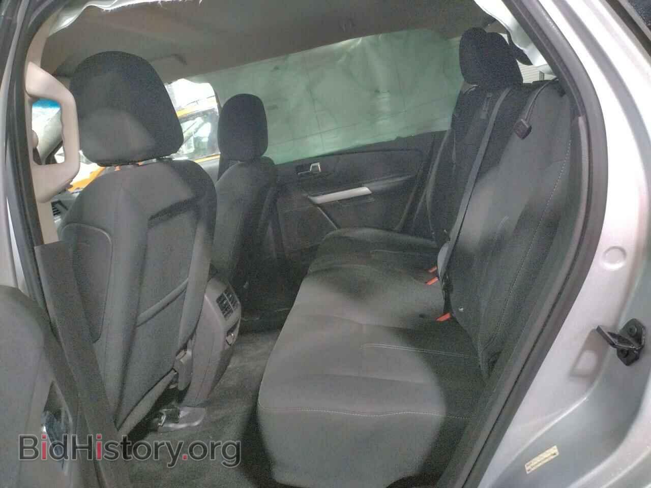 2013 FORD EDGE - VIN: 2FMDK3GC5DBB40669 - Фото 6
