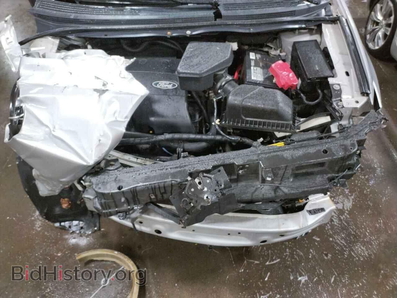 2013 FORD EDGE - VIN: 2FMDK3GC5DBB40669 - Фото 7