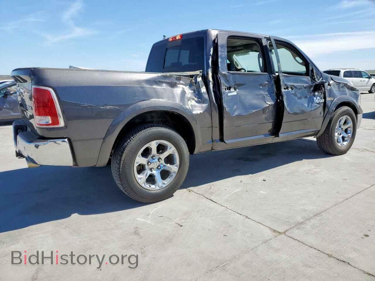 2018 RAM 1500 - VIN: 1C6RR7NM5JS259050 - Фото 3