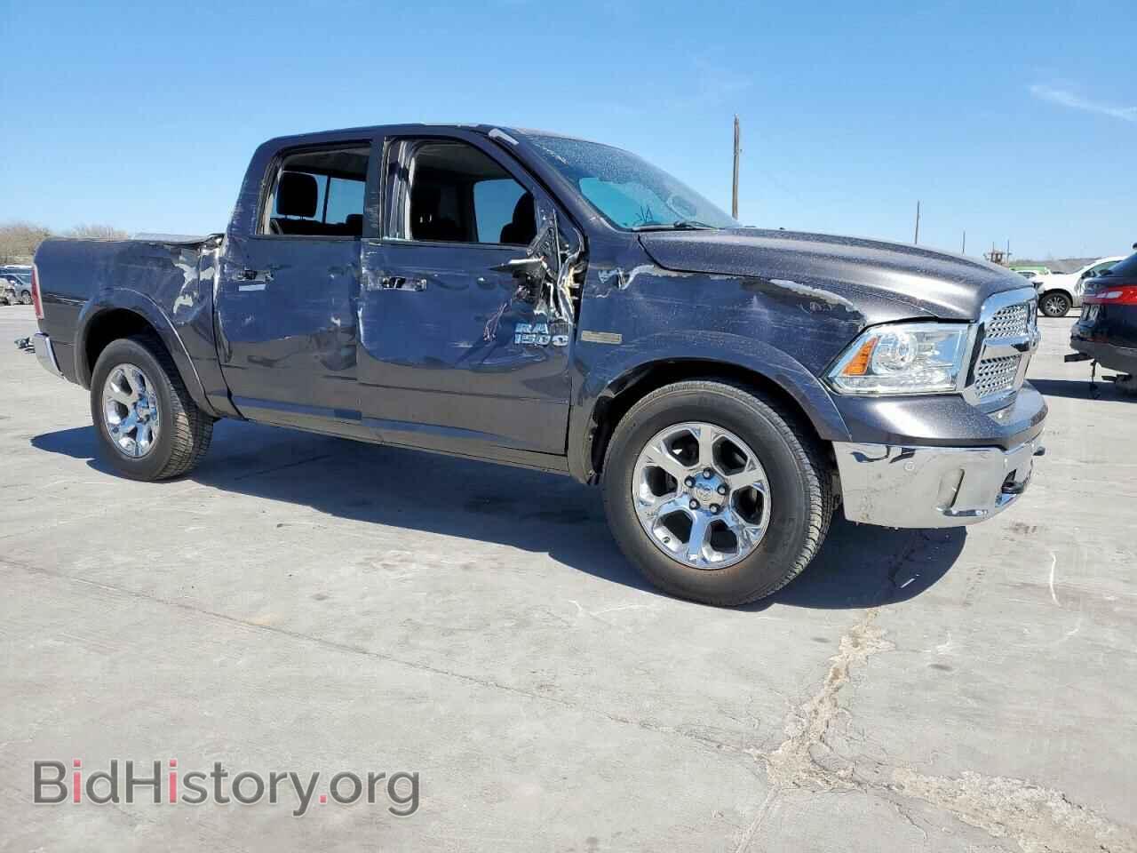 2018 RAM 1500 - VIN: 1C6RR7NM5JS259050 - Фото 4