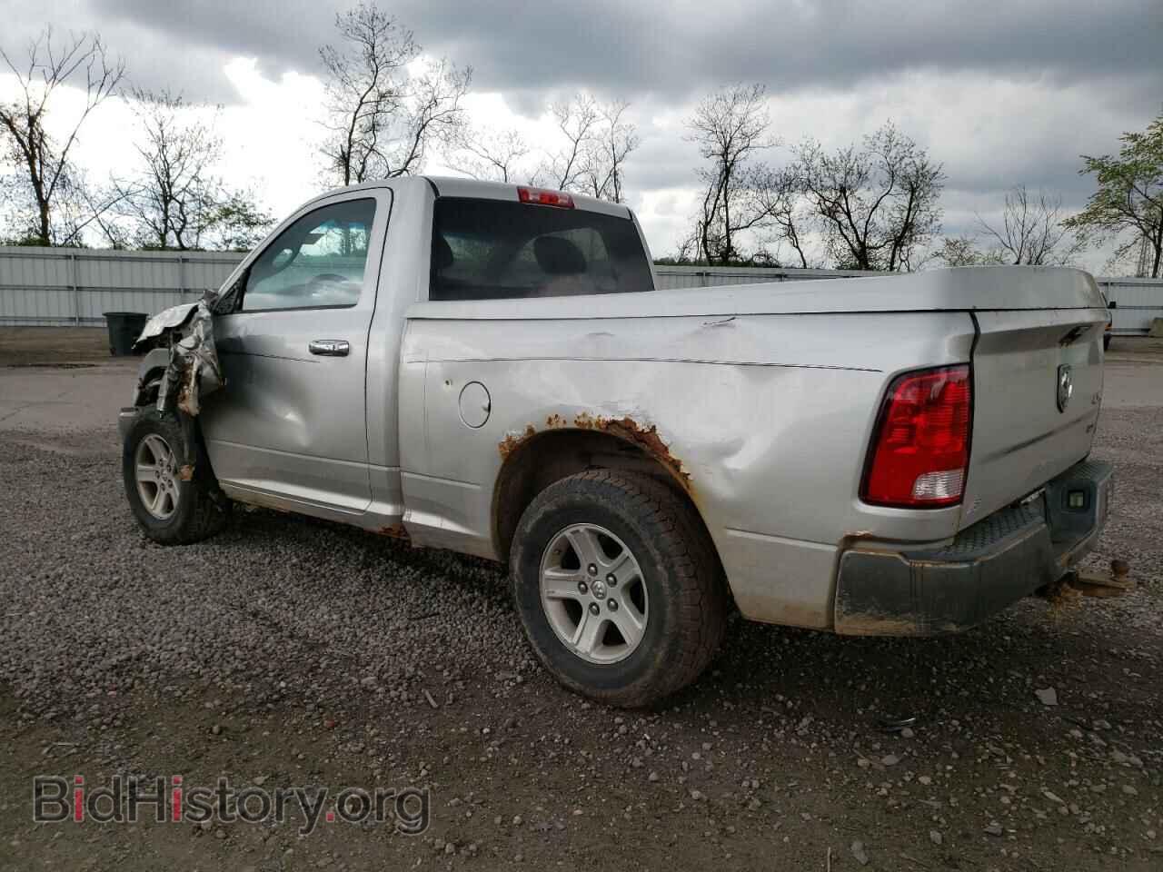 2010 DODGE RAM 1500 - VIN: 3D7JV1EP1AG112004 - Фото 2