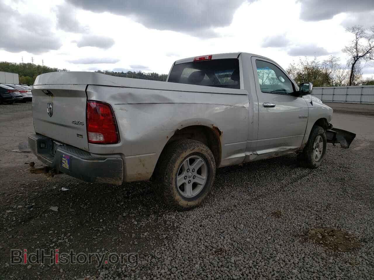 2010 DODGE RAM 1500 - VIN: 3D7JV1EP1AG112004 - Фото 3