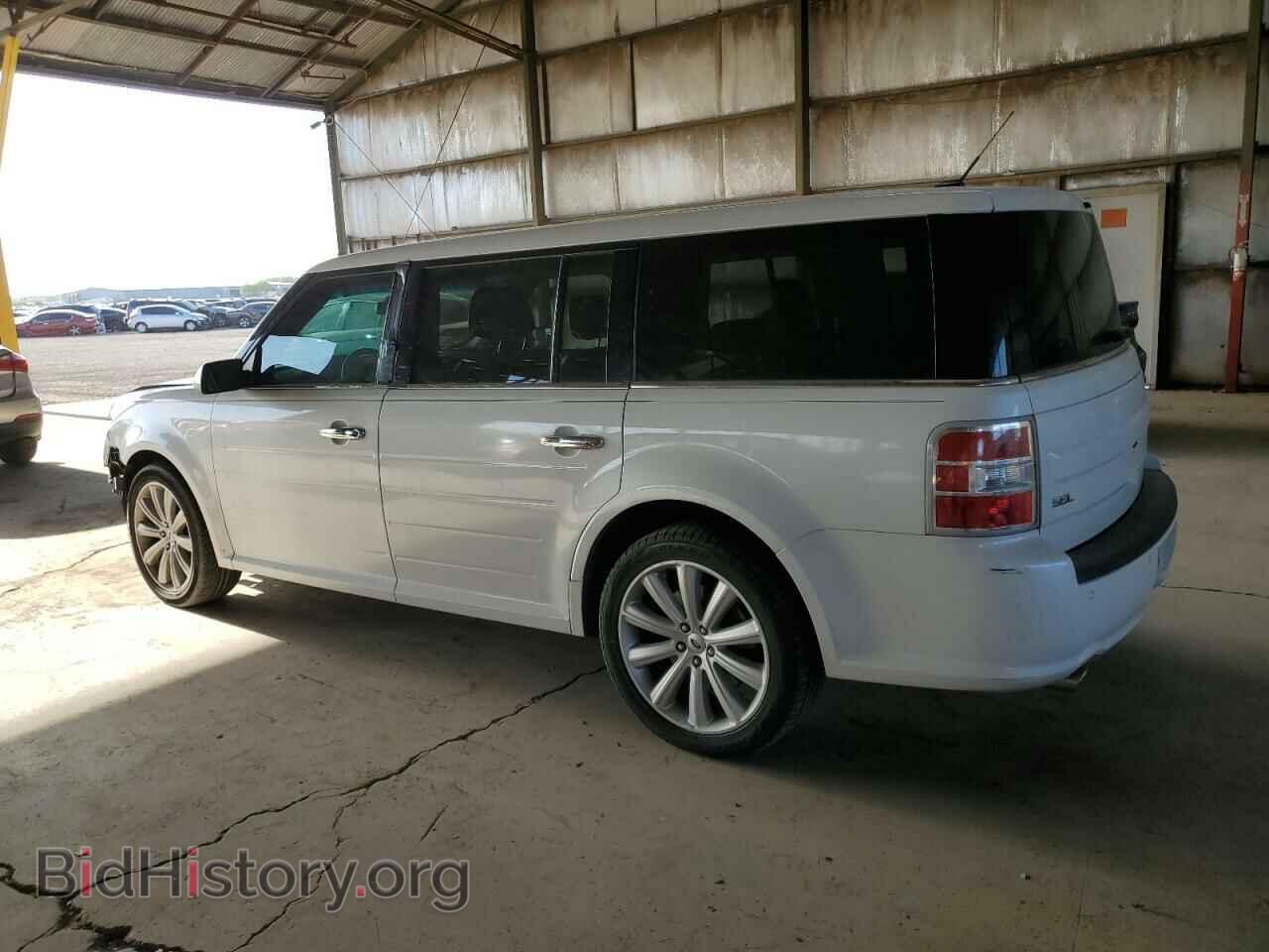 2017 FORD FLEX - VIN: 2FMGK5C89HBA00477 - Photo 2