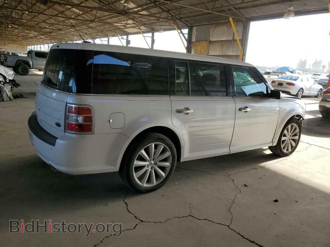2017 FORD FLEX - VIN: 2FMGK5C89HBA00477 - Photo 3