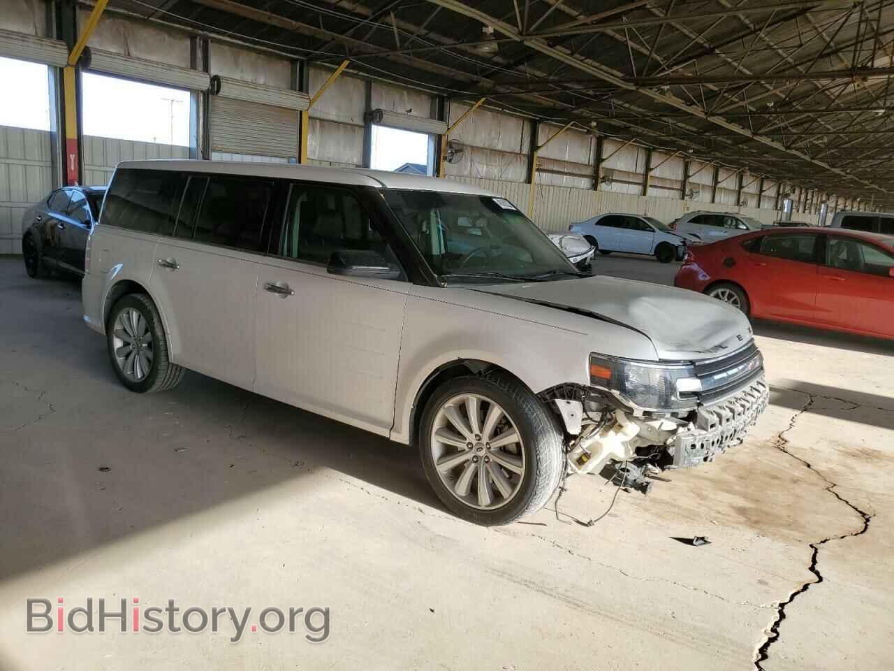 2017 FORD FLEX - VIN: 2FMGK5C89HBA00477 - Photo 4