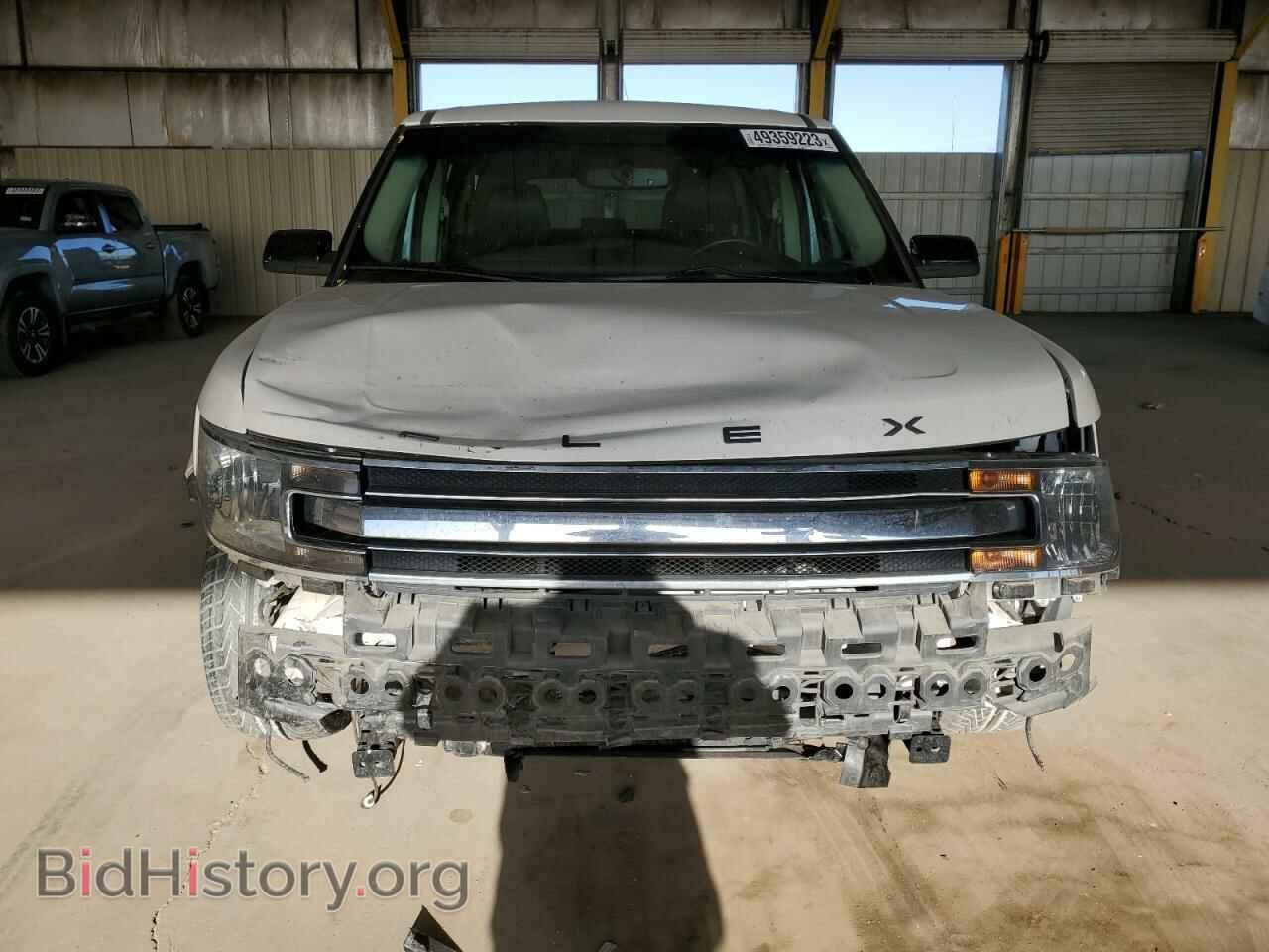 2017 FORD FLEX - VIN: 2FMGK5C89HBA00477 - Photo 5