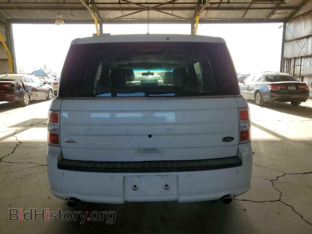 2017 FORD FLEX - VIN: 2FMGK5C89HBA00477 - Photo 6