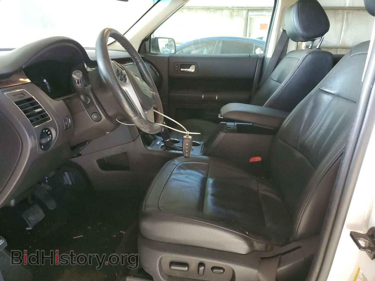 2017 FORD FLEX - VIN: 2FMGK5C89HBA00477 - Photo 7