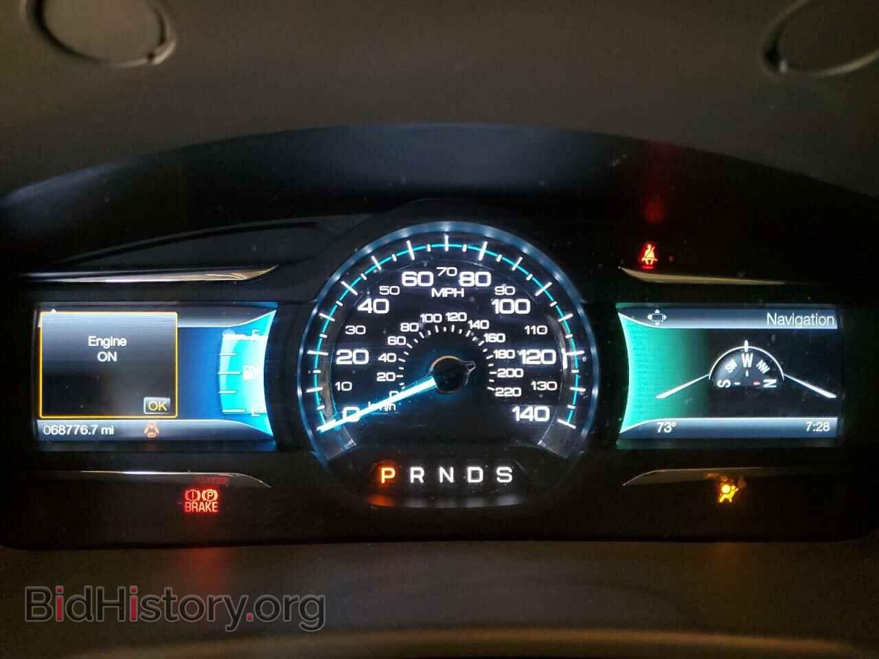 2017 FORD FLEX - VIN: 2FMGK5C89HBA00477 - Photo 9