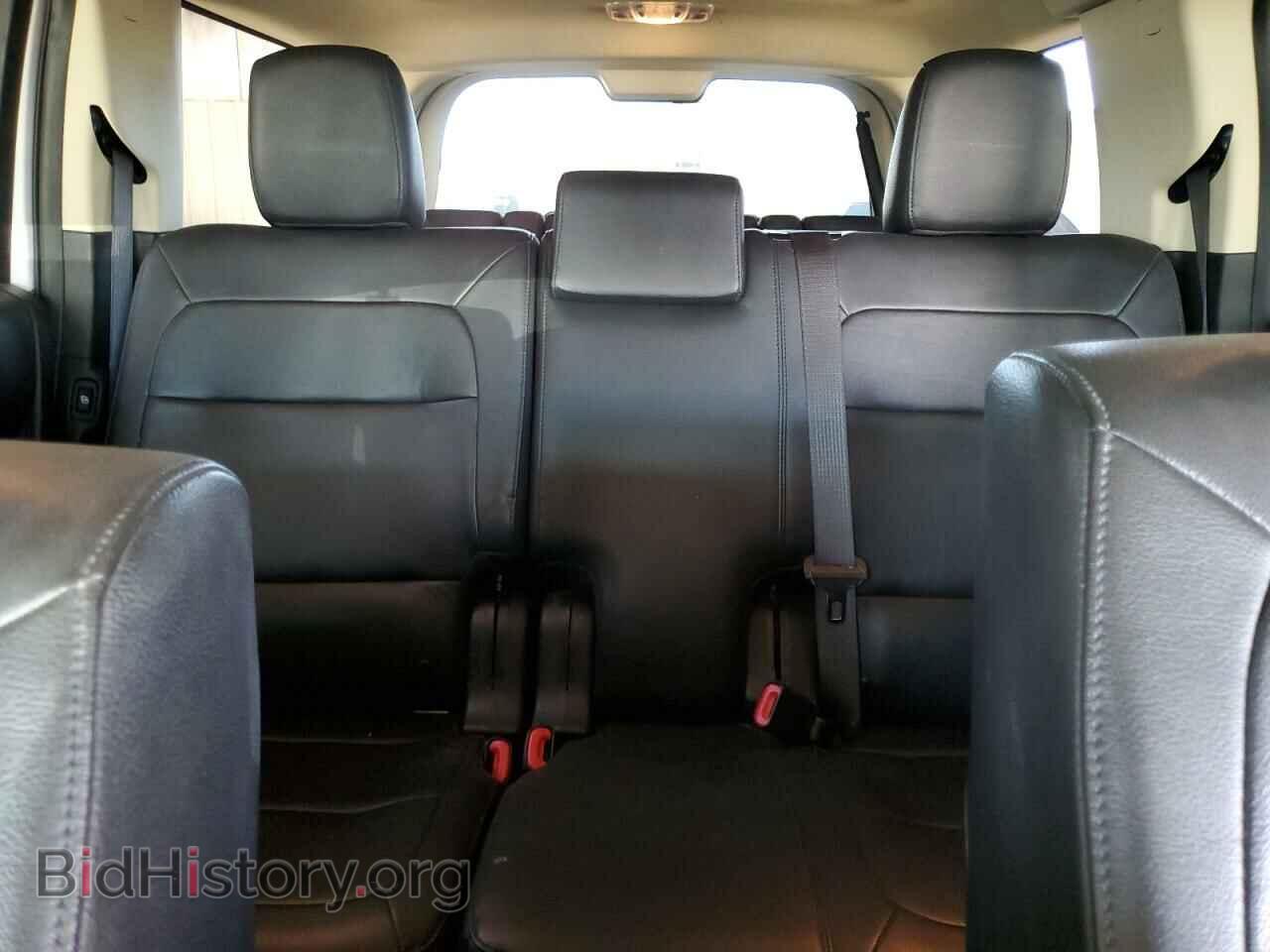 2017 FORD FLEX - VIN: 2FMGK5C89HBA00477 - Photo 10