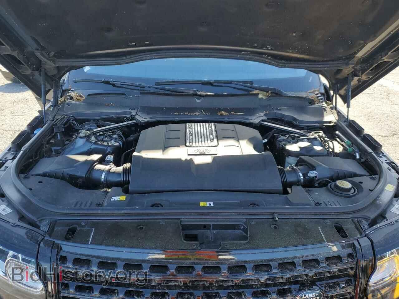 2017 LAND ROVER RANGEROVER - VIN: SALGS5FE0HA339140 - Фото 12