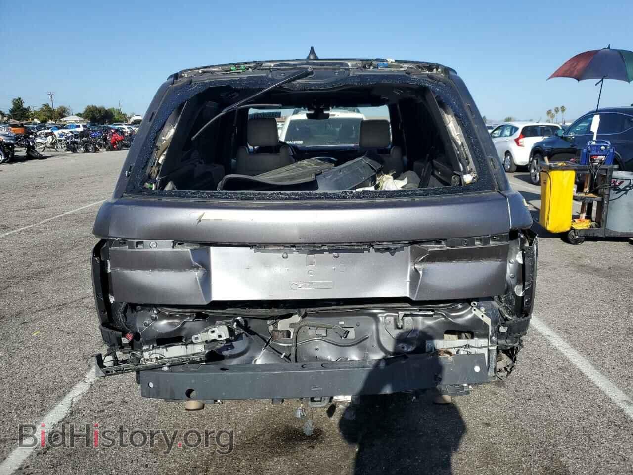 2017 LAND ROVER RANGEROVER - VIN: SALGS5FE0HA339140 - Фото 6