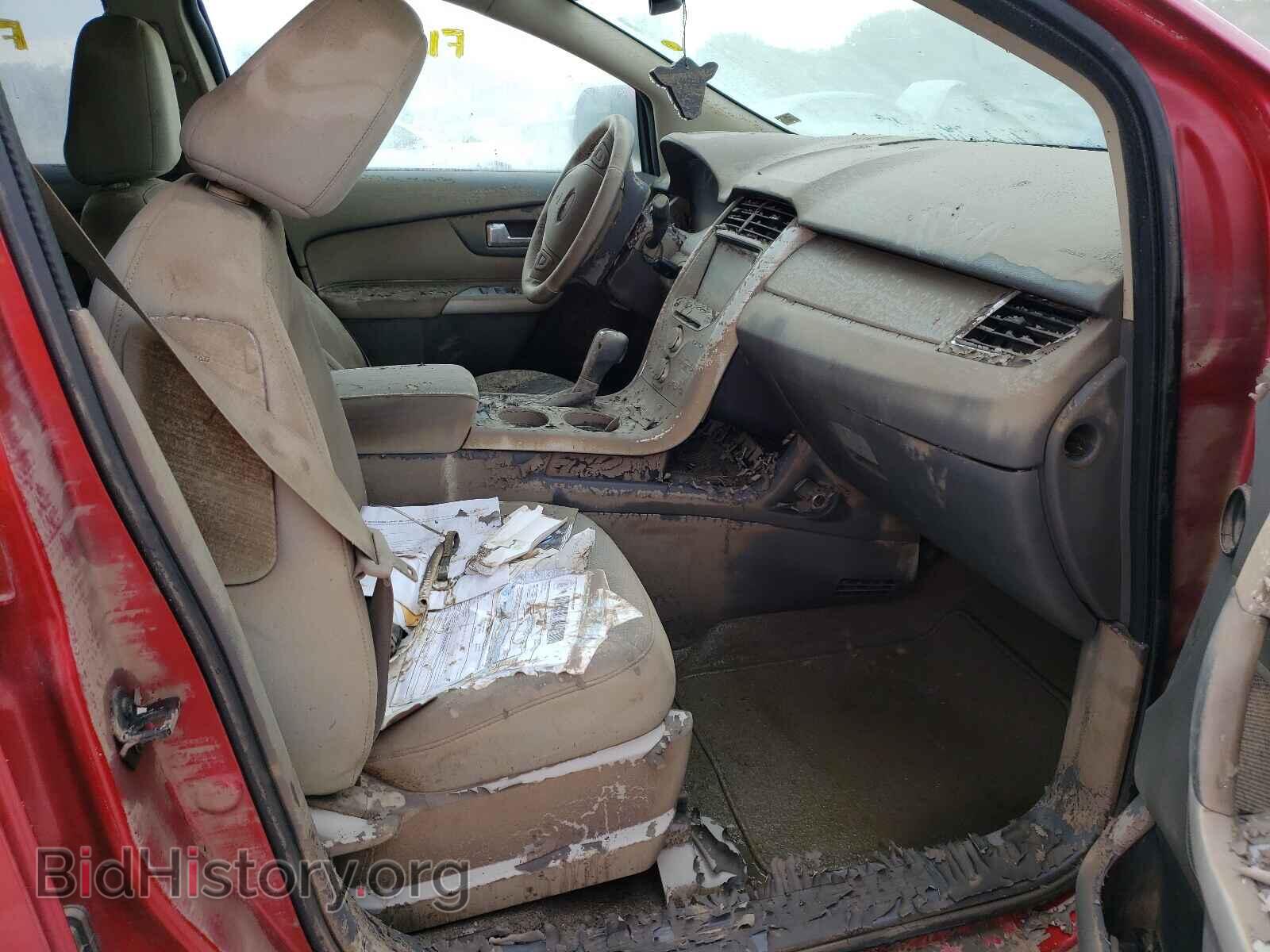 2011 FORD EDGE - VIN: 2FMDK4JC4BBA42843 - Photo 5