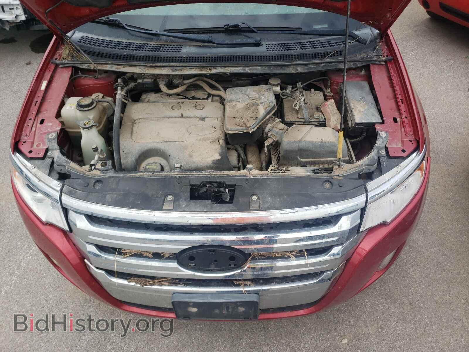 2011 FORD EDGE - VIN: 2FMDK4JC4BBA42843 - Photo 7