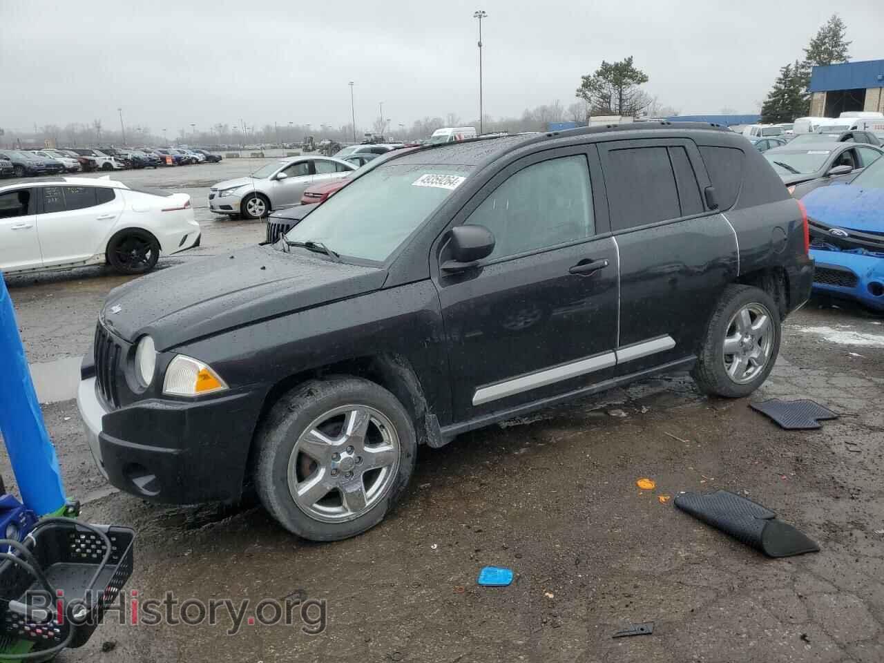 Photo 1J8FF57B89D173423 - JEEP COMPASS 2009