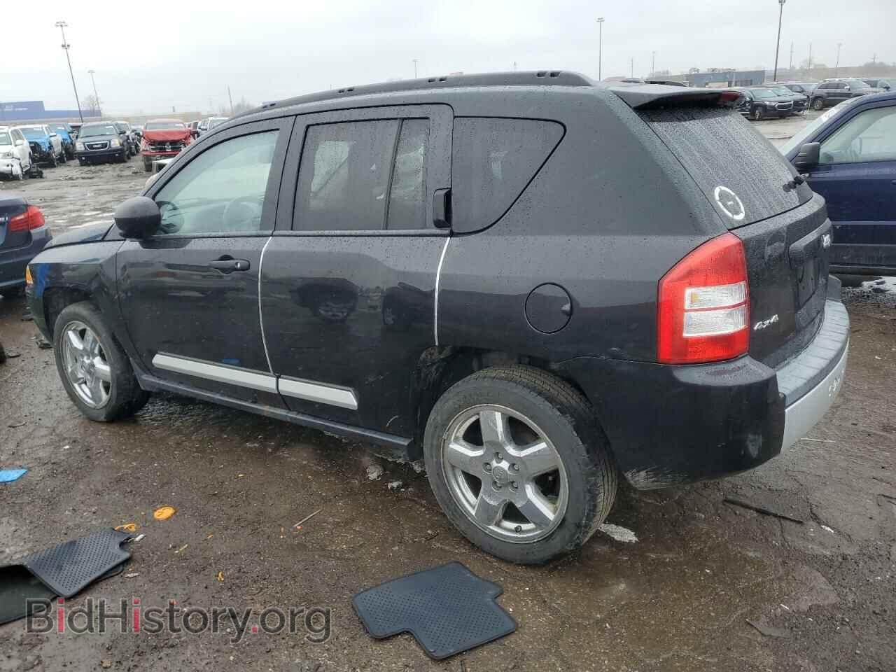 2009 JEEP COMPASS - VIN: 1J8FF57B89D173423 - Фото 2