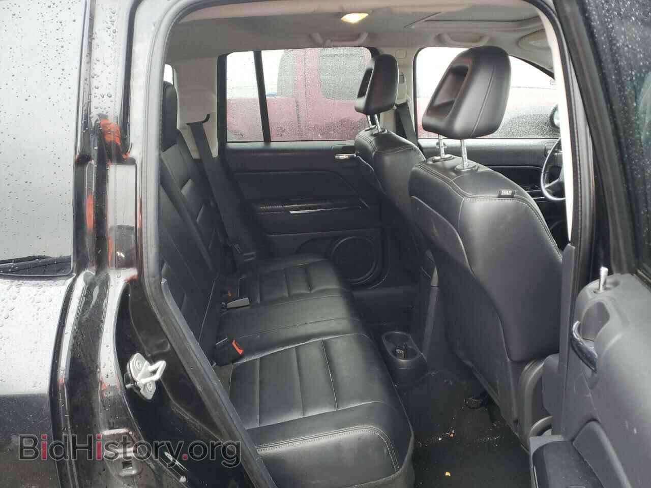 2009 JEEP COMPASS - VIN: 1J8FF57B89D173423 - Фото 11