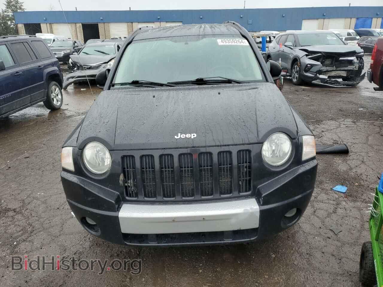 2009 JEEP COMPASS - VIN: 1J8FF57B89D173423 - Фото 5