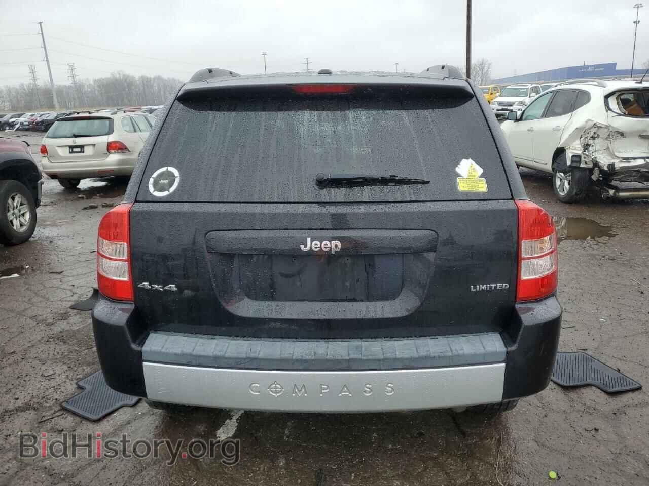 2009 JEEP COMPASS - VIN: 1J8FF57B89D173423 - Фото 6