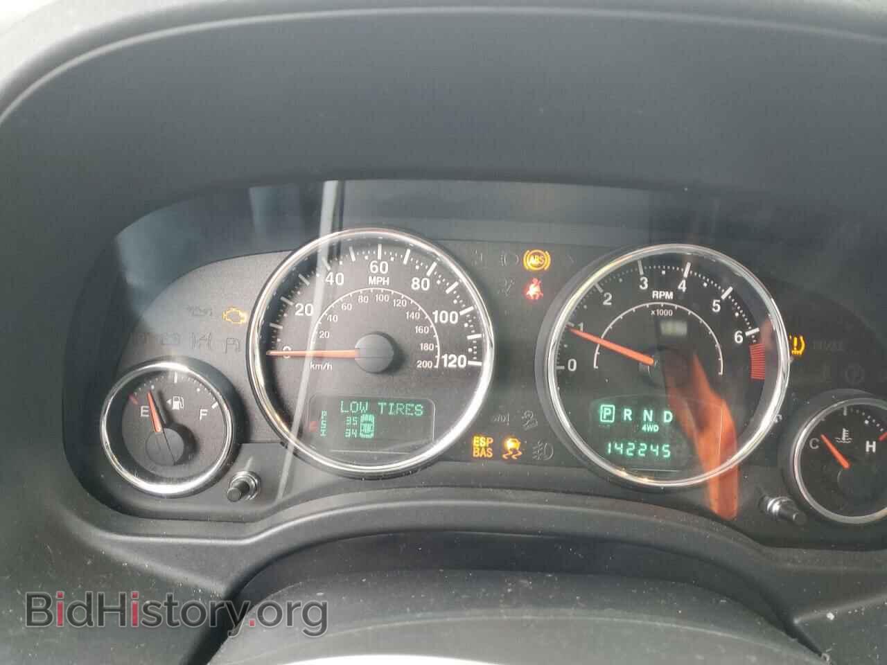 2009 JEEP COMPASS - VIN: 1J8FF57B89D173423 - Фото 9