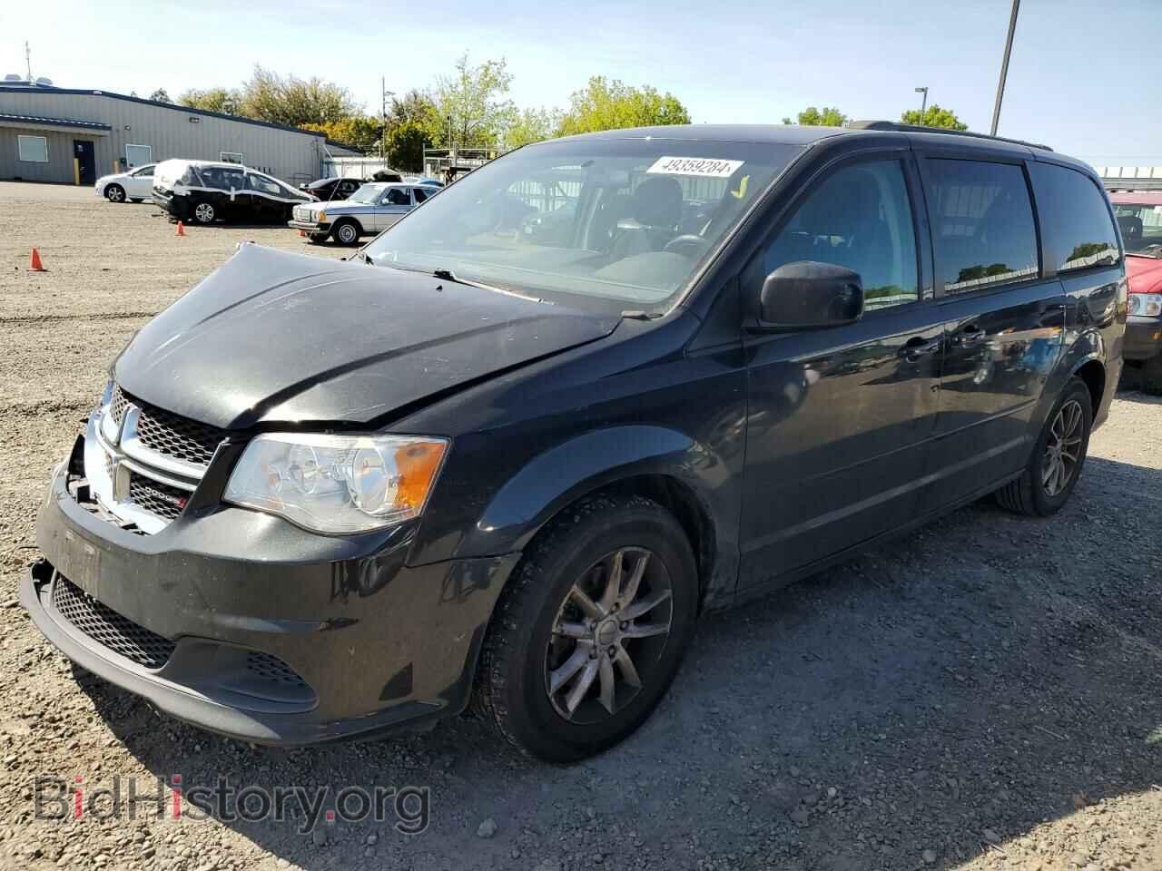 Photo 2C4RDGCG5FR652785 - DODGE CARAVAN 2015