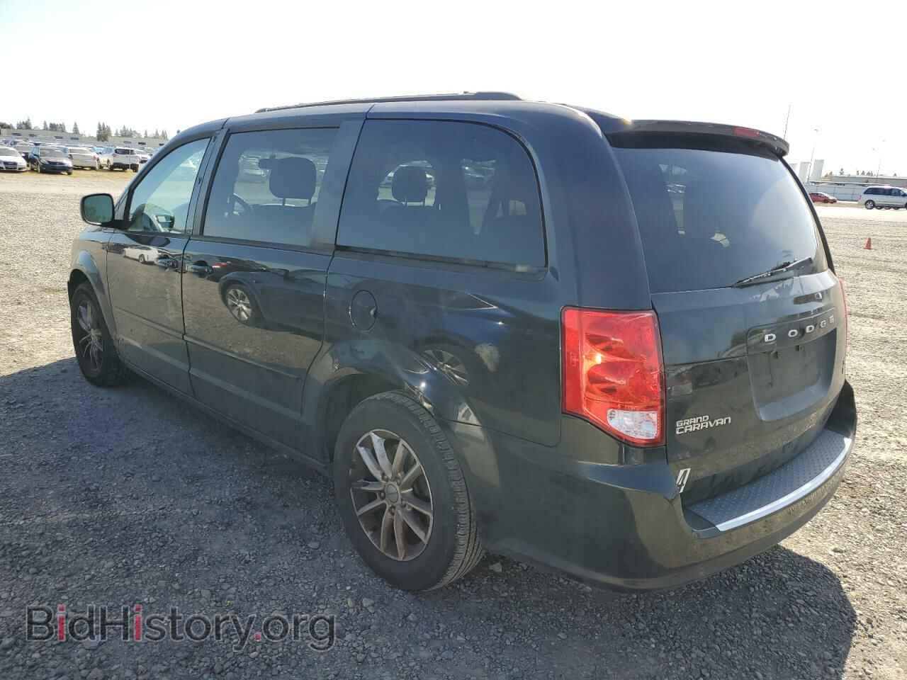 2015 DODGE CARAVAN - VIN: 2C4RDGCG5FR652785 - Photo 2