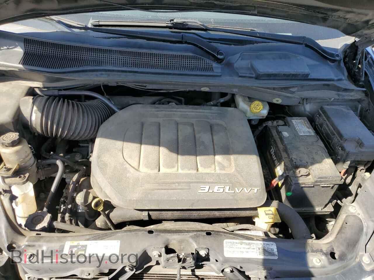 2015 DODGE CARAVAN - VIN: 2C4RDGCG5FR652785 - Photo 12