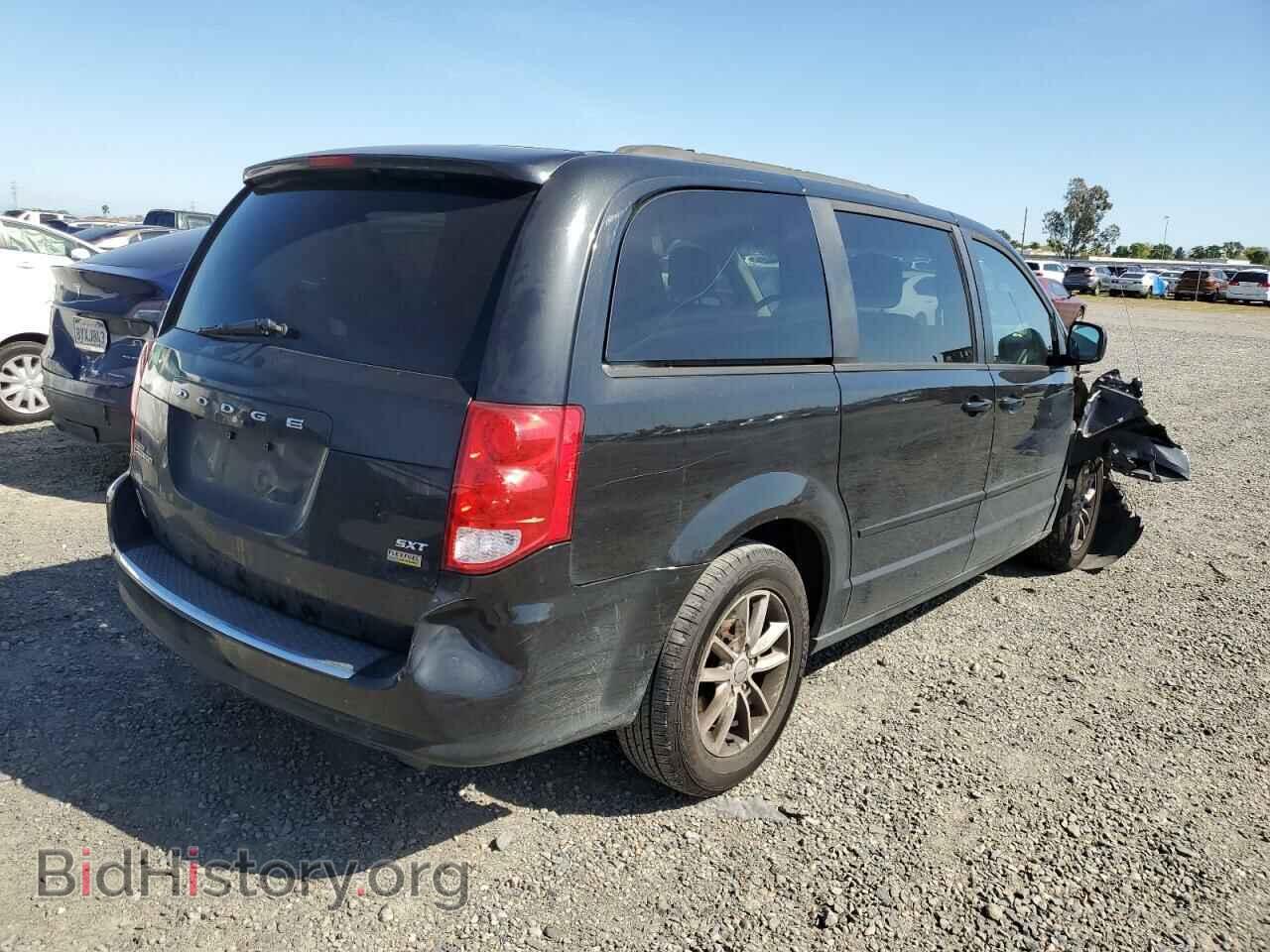 2015 DODGE CARAVAN - VIN: 2C4RDGCG5FR652785 - Photo 3