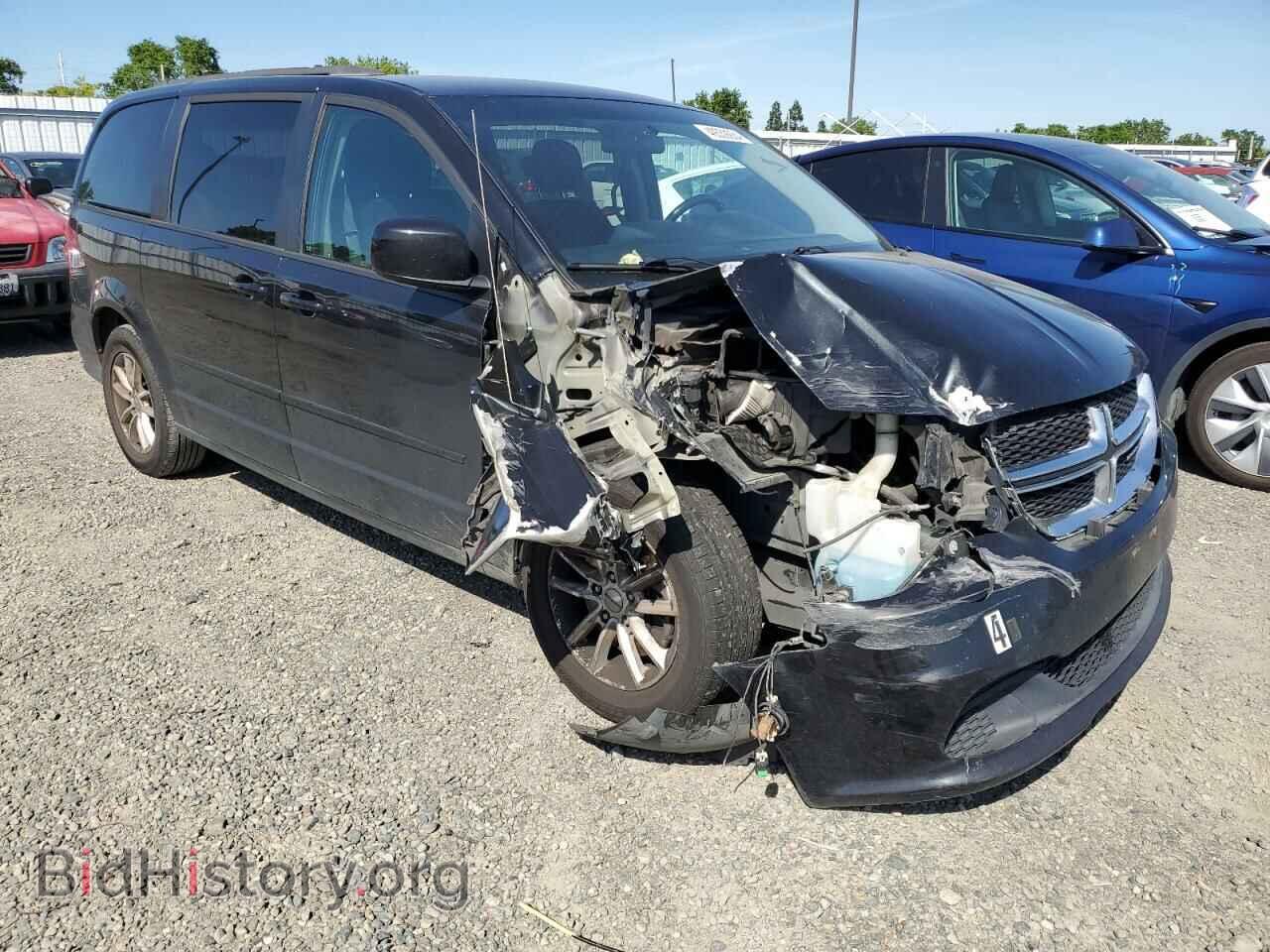 2015 DODGE CARAVAN - VIN: 2C4RDGCG5FR652785 - Photo 4