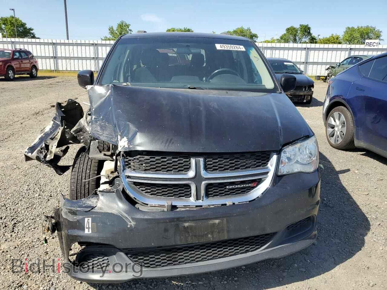 2015 DODGE CARAVAN - VIN: 2C4RDGCG5FR652785 - Photo 5