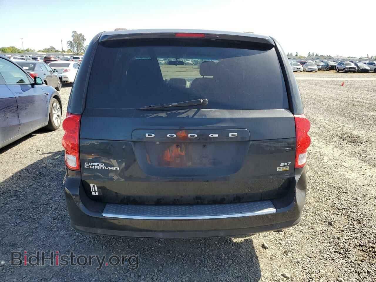2015 DODGE CARAVAN - VIN: 2C4RDGCG5FR652785 - Photo 6