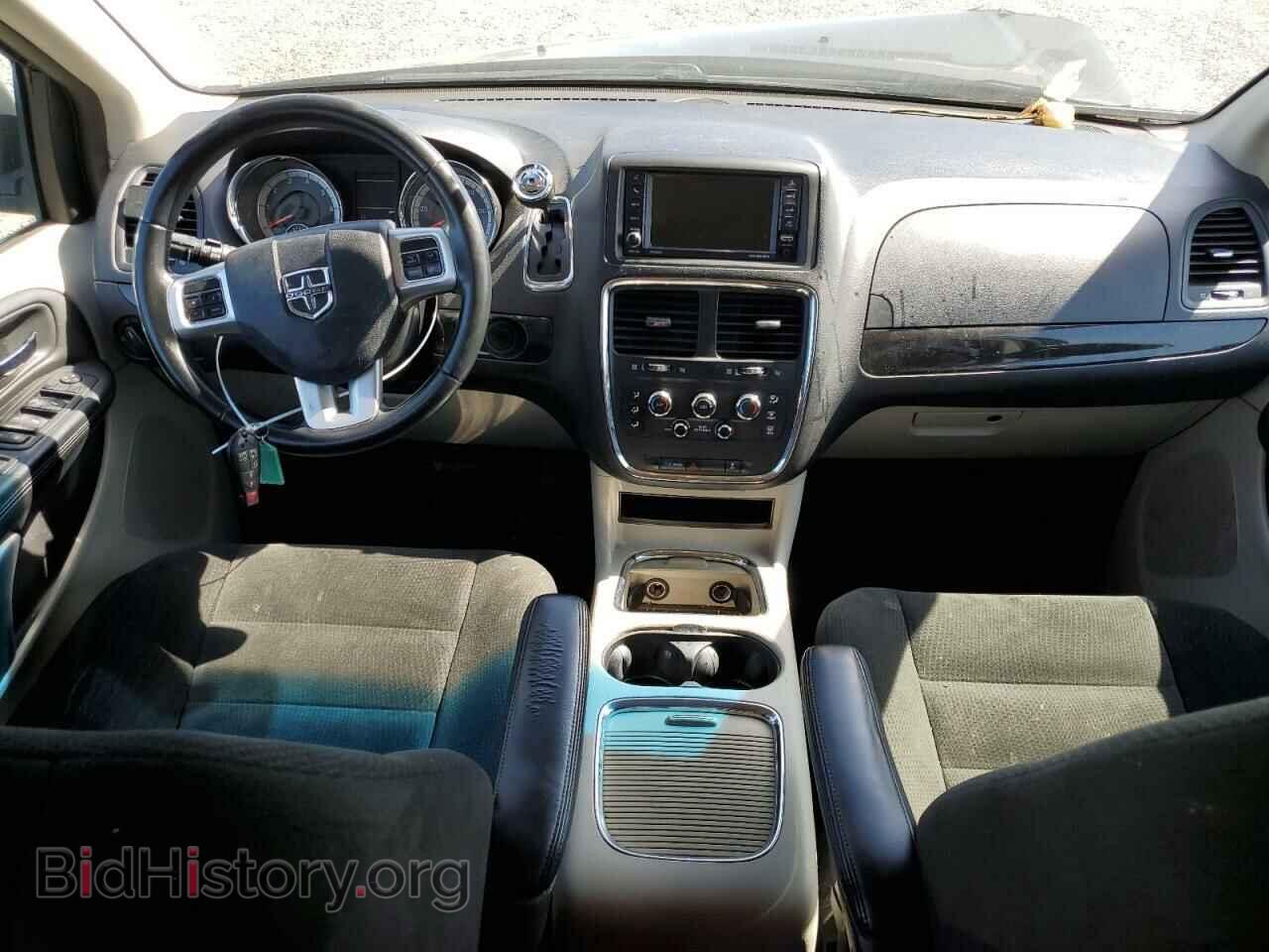 2015 DODGE CARAVAN - VIN: 2C4RDGCG5FR652785 - Photo 8