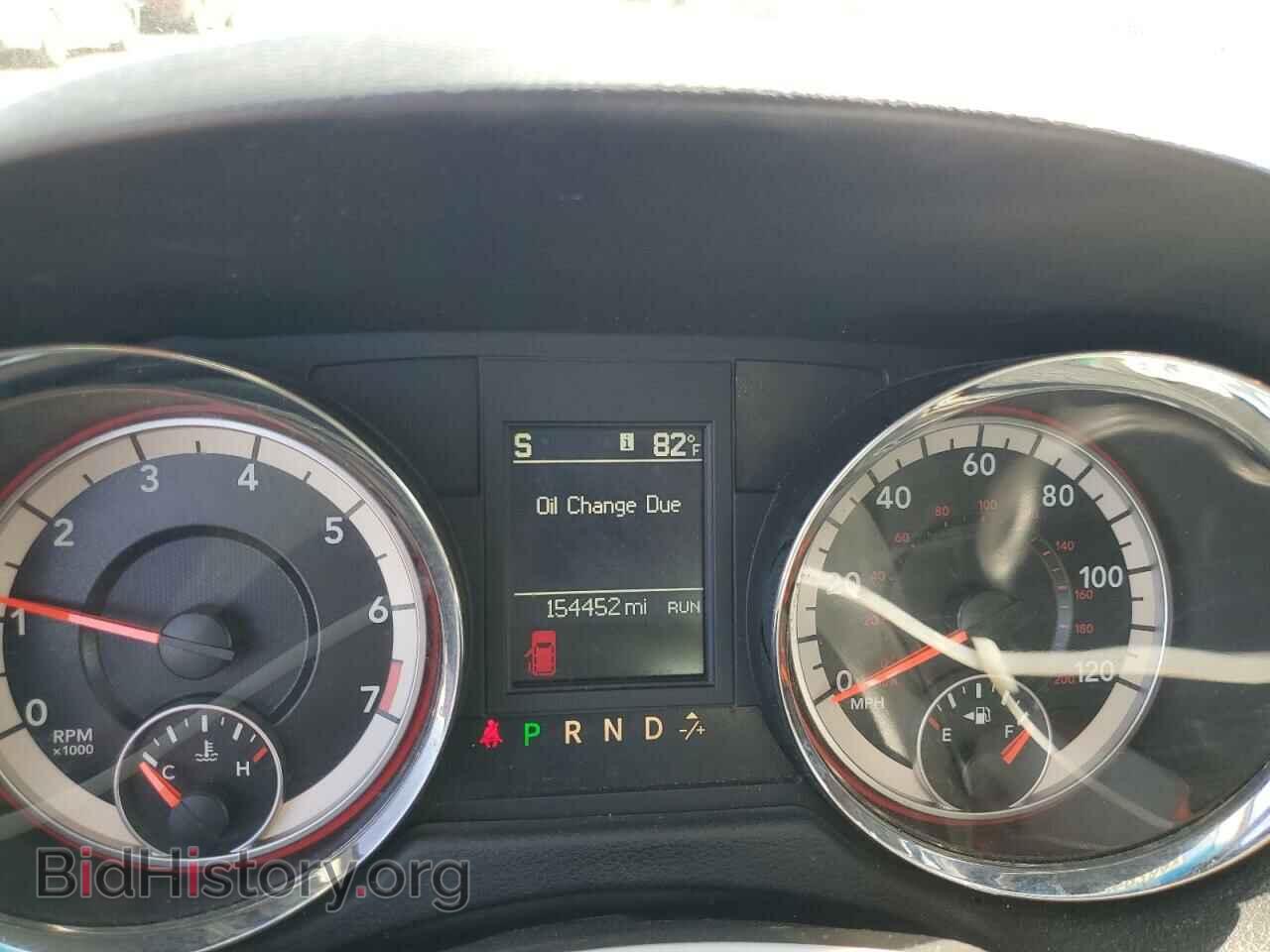 2015 DODGE CARAVAN - VIN: 2C4RDGCG5FR652785 - Photo 9