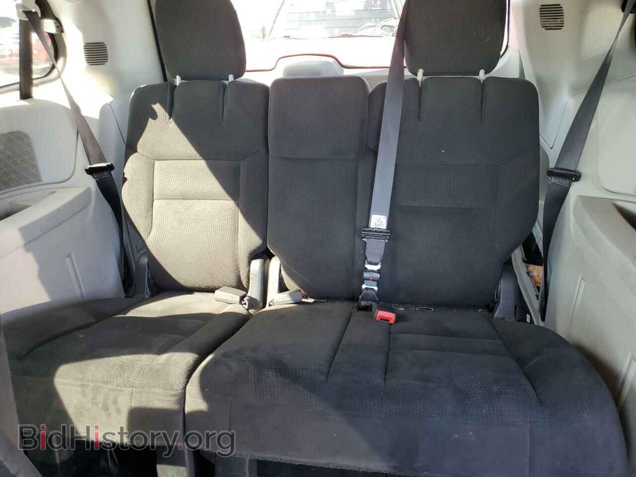 2015 DODGE CARAVAN - VIN: 2C4RDGCG5FR652785 - Photo 10