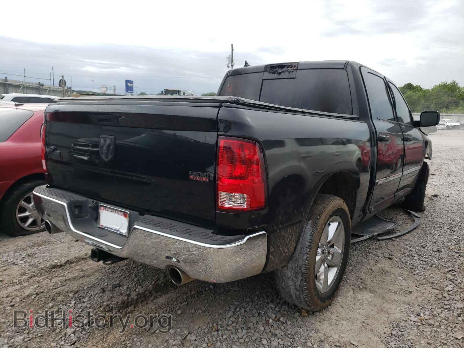 2014 RAM 1500 - VIN: 1C6RR6LT9ES134448 - Фото 4