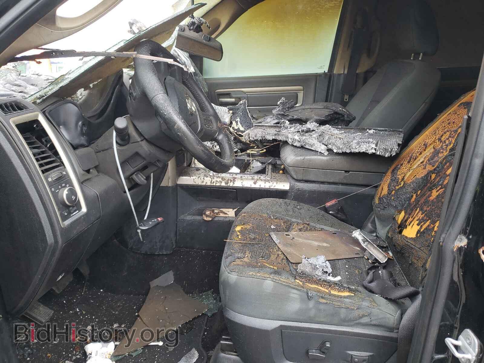 2014 RAM 1500 - VIN: 1C6RR6LT9ES134448 - Фото 5