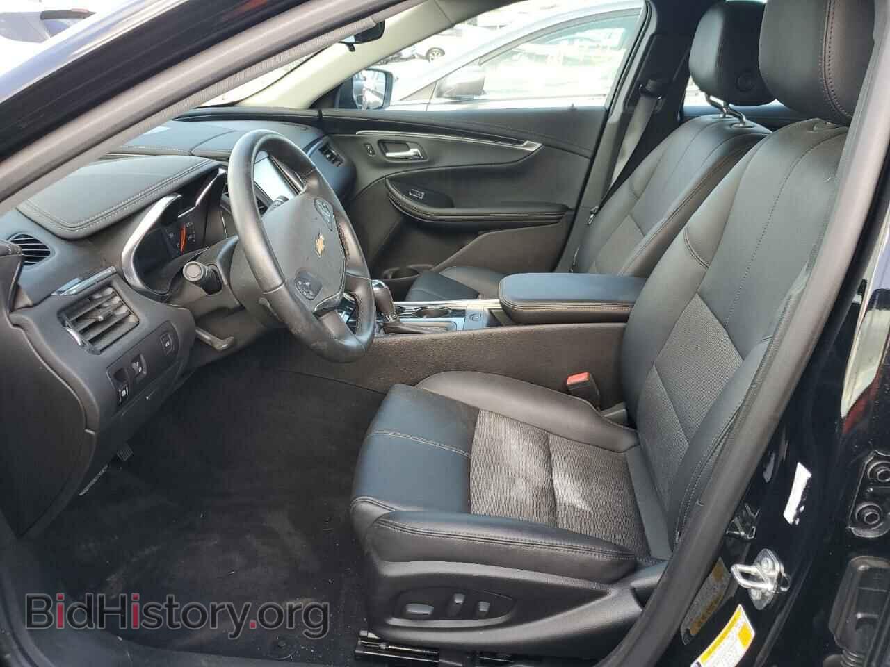 2020 CHEVROLET IMPALA - VIN: 1G11Z5S31LU106106 - Фото 7