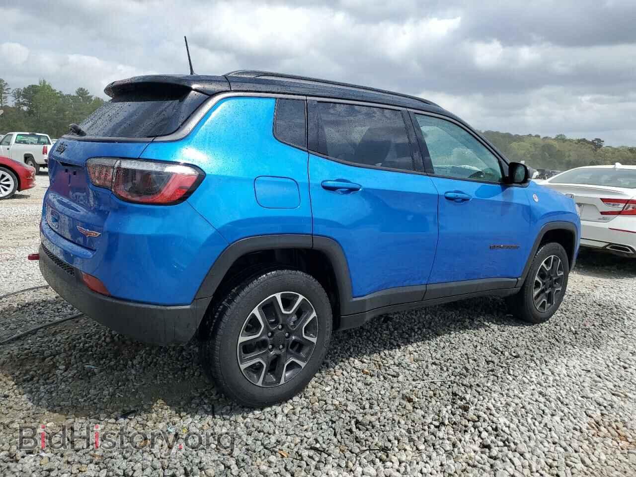 2021 JEEP COMPASS - VIN: 3C4NJDDB7MT574691 - Photo 3