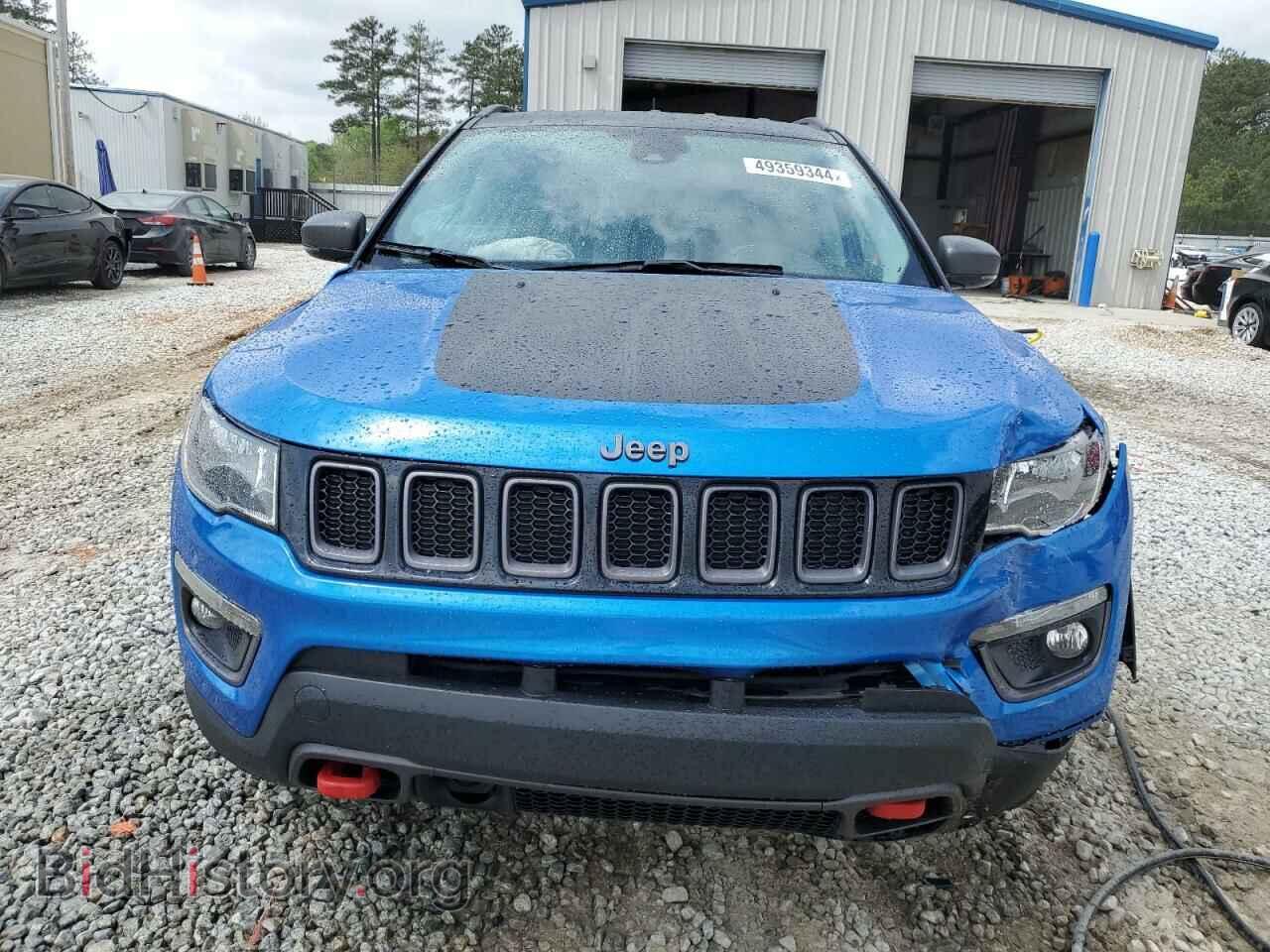 2021 JEEP COMPASS - VIN: 3C4NJDDB7MT574691 - Photo 5